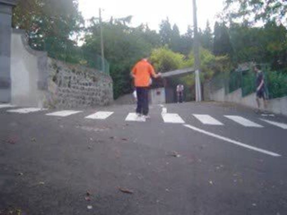 street foot 13