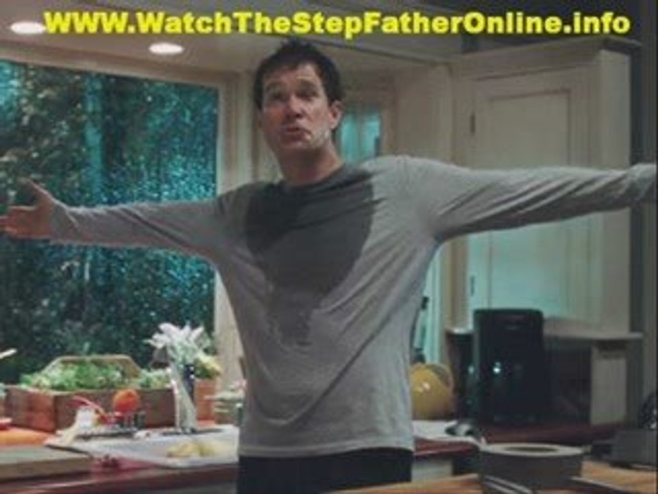 The Stepfather movie hd trailer full movie
