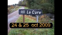 La Cure 24&25 octobre 2009 - Club de kayak d'Acigné