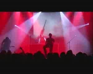 MOSHPIT "Burn in Hell" live