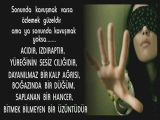 Beni Sevmediğin Belliydi Zaten...