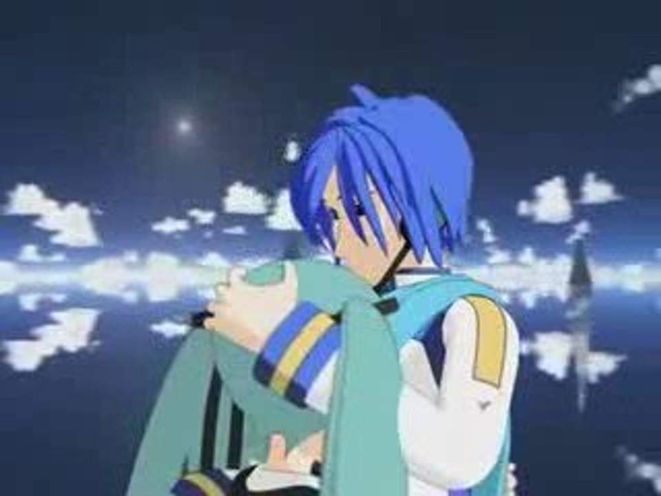 vocaloid - Kaito