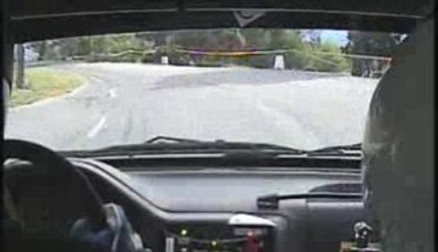 Rallye Sarrians 2009 - ES4 LA MADELEINE - BONNAL / LEVRATTI