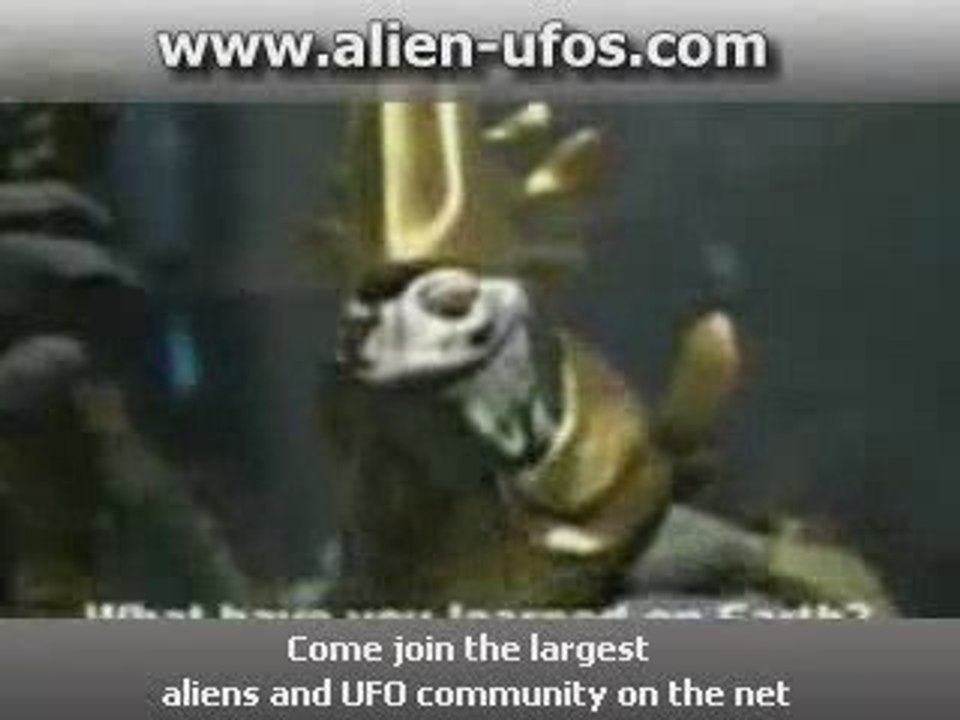 budweiser petition - alien