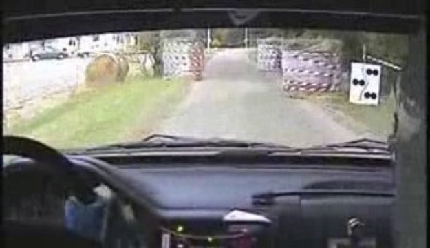 Rallye Sarrians 2009 - ES5 SARRIANS - BONNAL / LEVRATTI