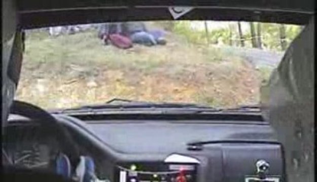 Rallye Sarrians 2009 - ES6 ROQUE ALRIC - BONNAL / LEVRATTI