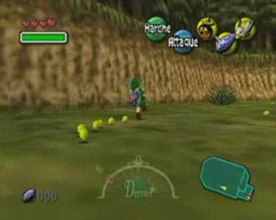 Zelda Majora's Mask,[6] Quêtes Annexes(3/3)