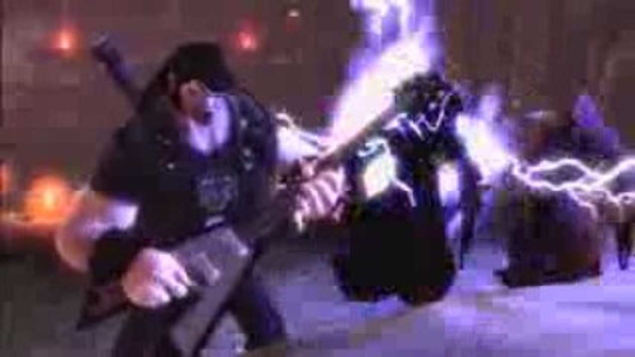 Brutal Thought #9 Freedom Wizard (HD)