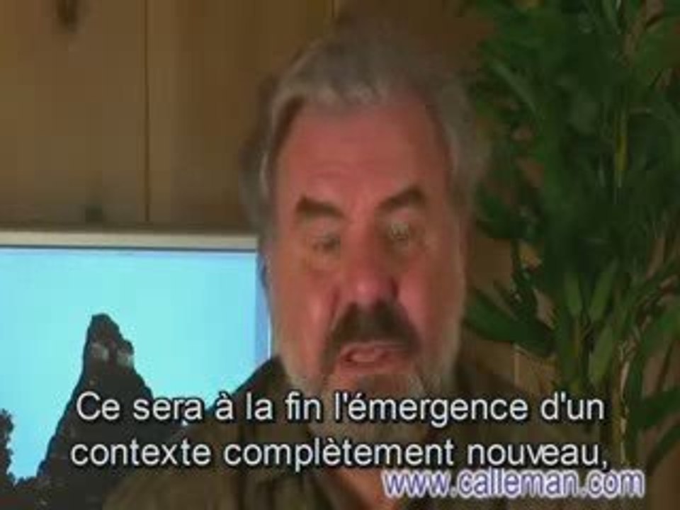 Crise - 2012 - Analyse par Carl Calleman