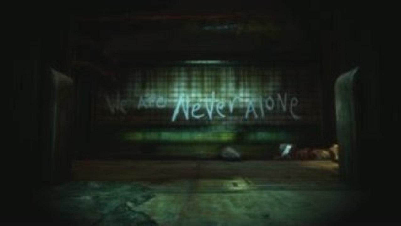 Bioshock 2 solo trailer