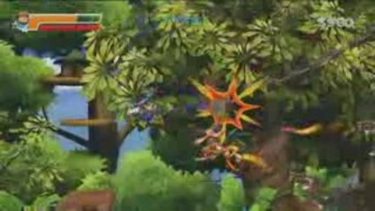 Rocket Knight (Trailer)