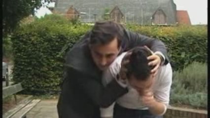 Danny Dyer's Hardest Cakes - Halloween 2009