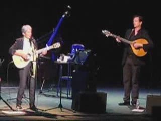 Joan Baez chante "Suzanne" au Zenith de Nantes