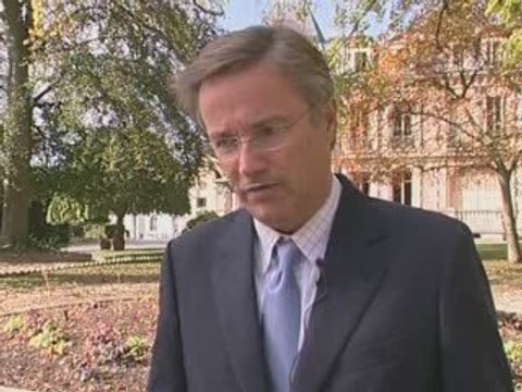 Grand Paris : Dupont-Aignan se fâche (Yerres)