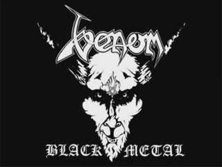 Venom - Black Metal