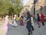 Danse Médiévale-Danseries de la CHaretterie-Scarazula
