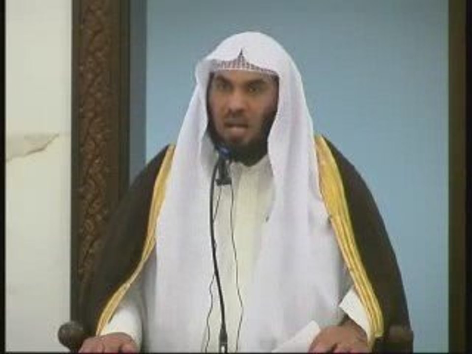 Cheikh Salem Al-'Ajmi ( L'éducation des enfants )