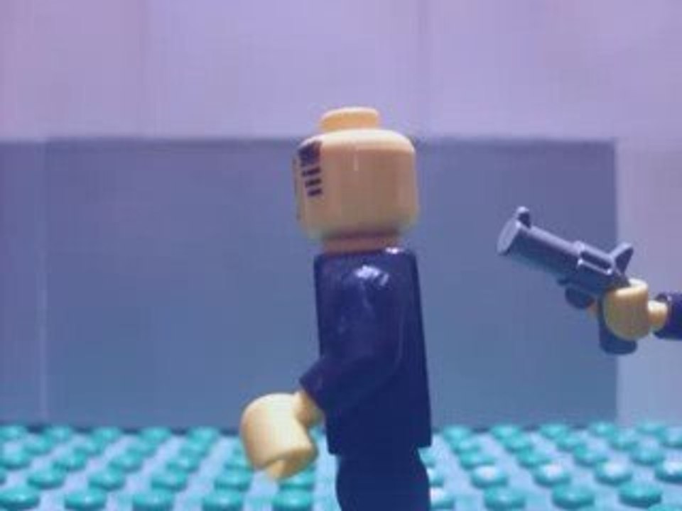 Infiltration épisode 2