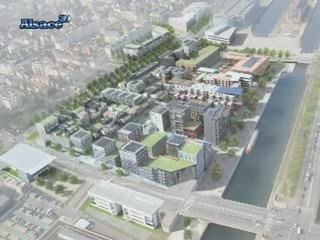 EcoQuartiers, Le Strasbourg de demain ?