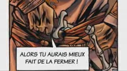 Assassin's Creed : Desmond - Trailer de la bande dessinée