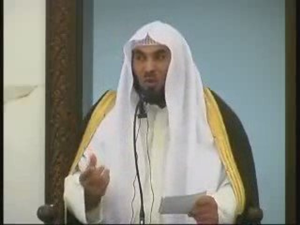 Cheikh Salem Al-'Ajmi ( L'éducation des enfants 2 )