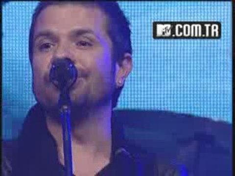 Kenan Doğulu - MTV TR 2009 EMA Partisi