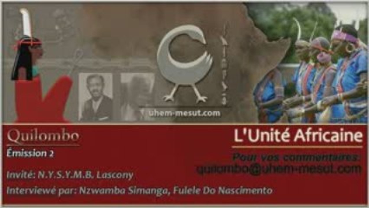L'Unité Africaine (partie 3)