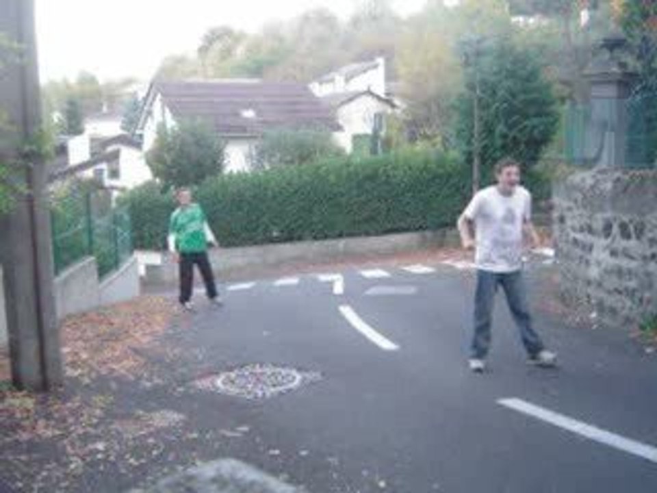 street foot 19