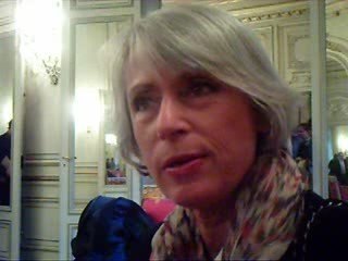 Sylvie Autef, Galerie "Mouvances", 2, place des Vosges.