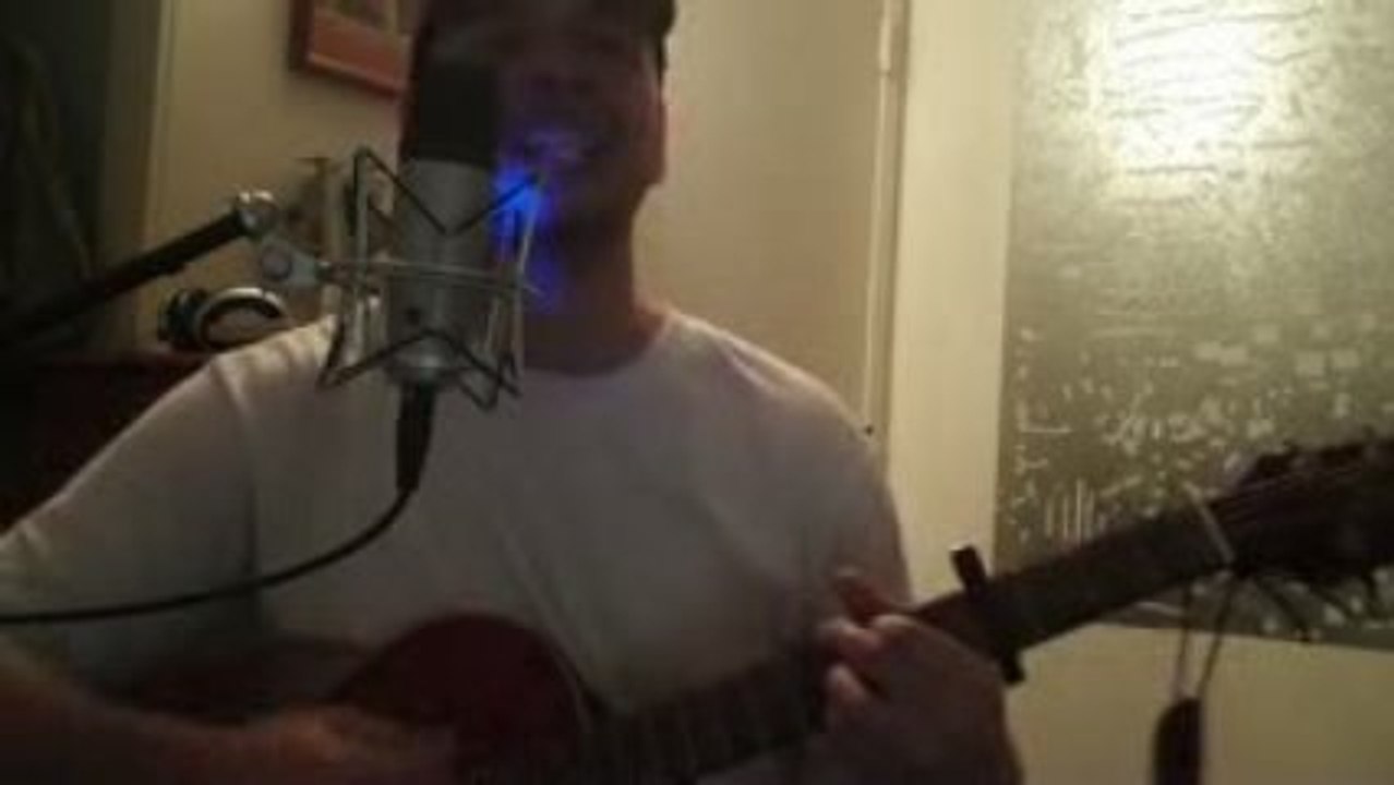 Howie Day - Collide (Acoustic Cover)