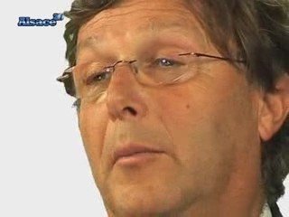 Raphaël Nisand, maire de Schiltigheim, sous le gril