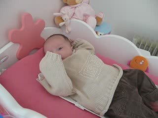 les premiers mots de Lola