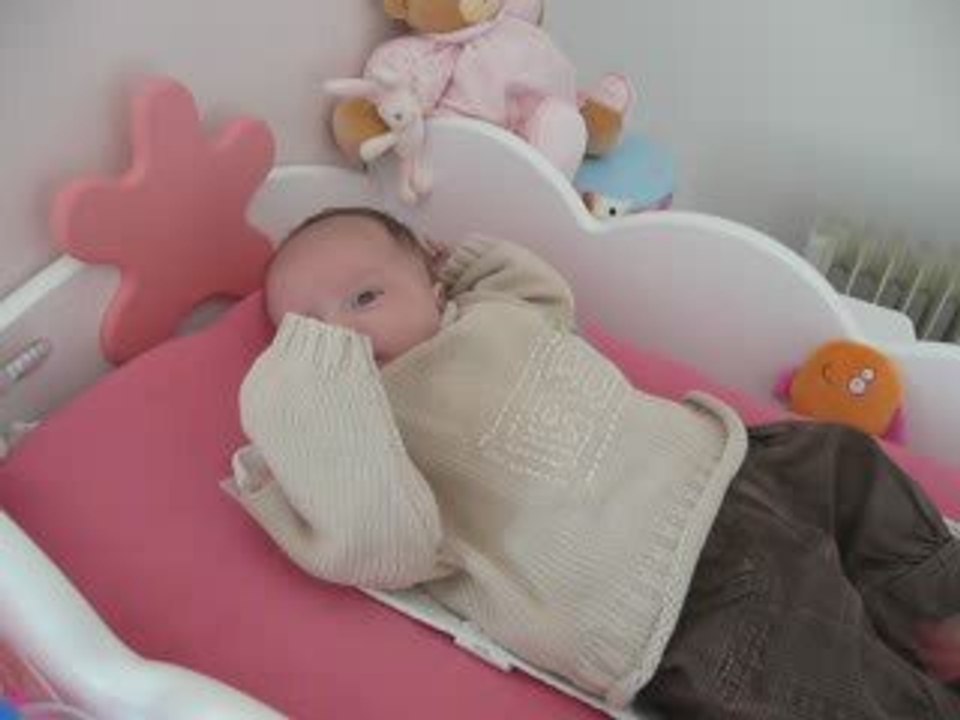 les premiers mots de Lola