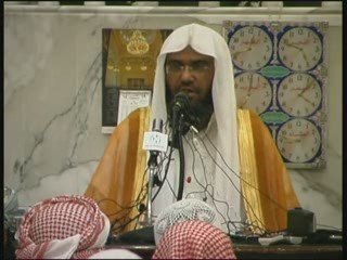 Cheikh Sultan Al-'Aid ( Les signes de la fin des temps 1 )