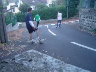 street foot 20