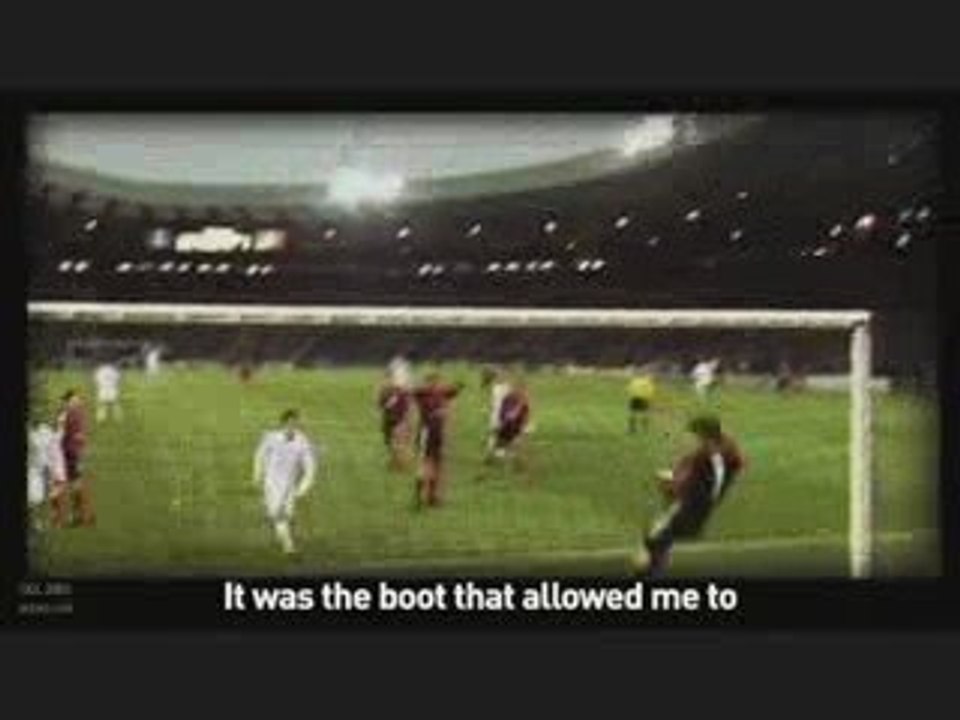Zidane testing predator