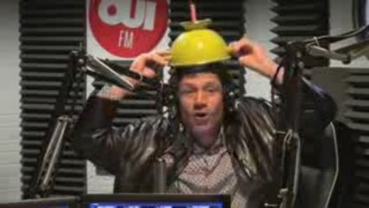 Le Grand Tirage de Laurent Violet du 27/10/2009 sur OUI FM