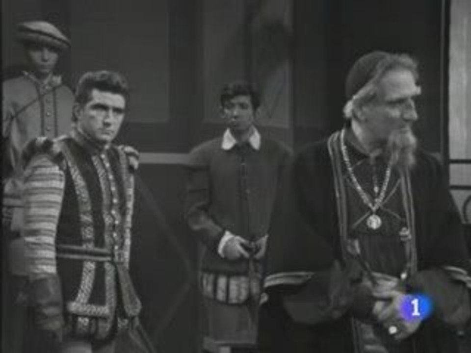 Shakespeare @ Estudio 1 TVE