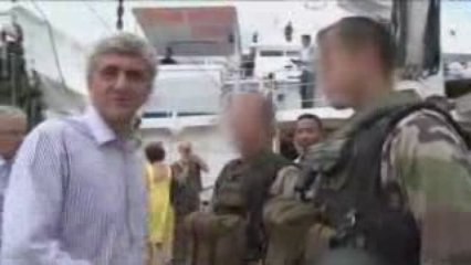 Seychelles : la France protège ses navires de pêche