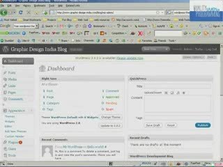 How To Install Wordpress Theme on Blog