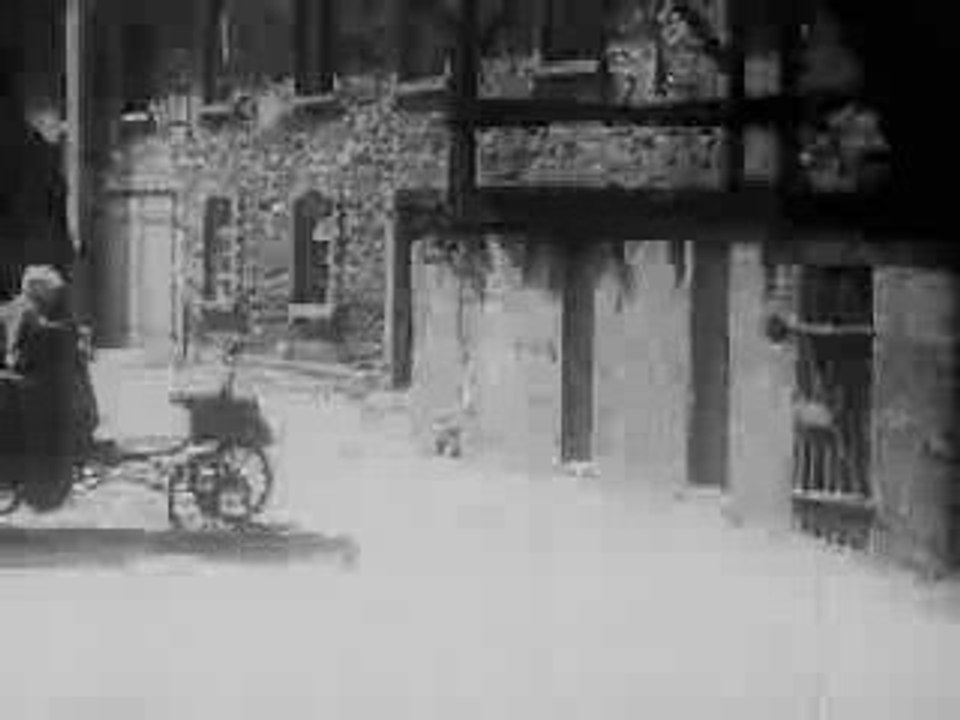 Opel ??? Kurbelstart