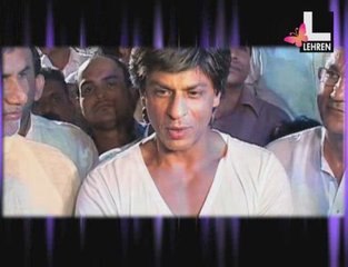 SRK - Danny Boyle Face-To-Face