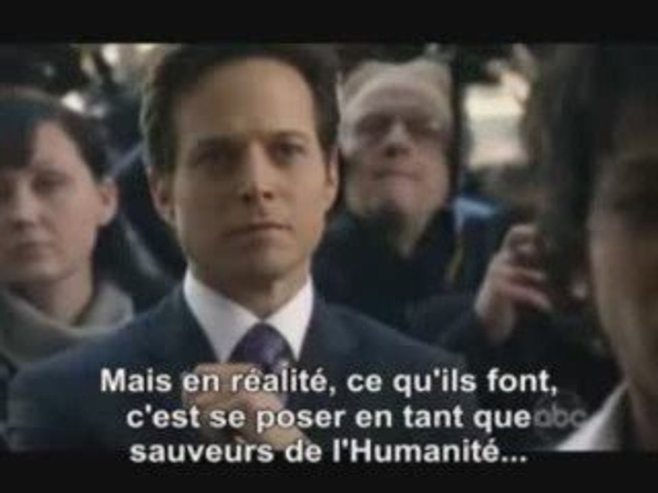 v le remake presentation de la serie .