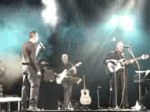 tex chante Jean Jacques Goldman ...hommage