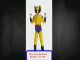 Wolverine X Men Costumes