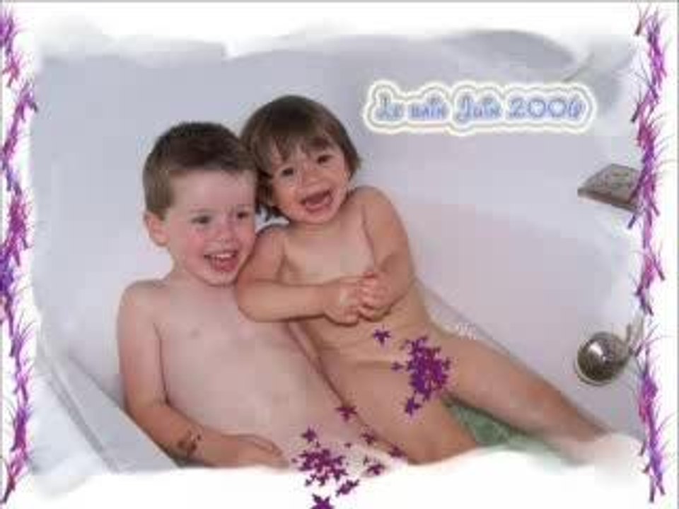 LE BAIN A DEUX