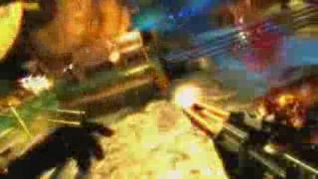 BioShock 2 - Dead Trailer