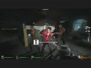 Left 4 Dead Stories - Nobody wants pills