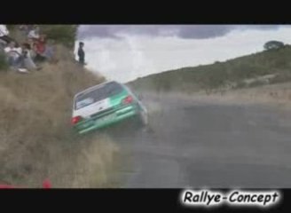 Rallye Cathare 2009