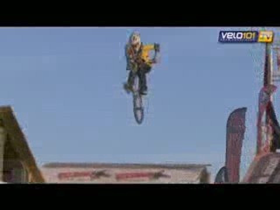 Vidéo du Roc d'Azur 2009- Roc and Roll